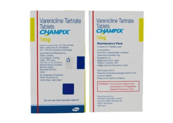Chantix / Champix